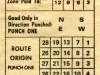 Ticket, Transportation - Transfer SEMTA