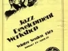 Brochure - Jazz Development Workshop
Winter Session, 1979