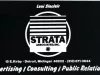 Card, Business - Leni Sinclair
Strata Associates, Inc.