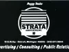 Card, Business - Peggy Taube
Strata Associates, Inc.
