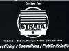 Card, Business - Earthya Lee
Strata Associates, Inc.