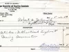 Receipt - State of Michigan
Michigan Corporation and Securities Commission