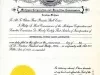 Certificate - The State of Michigan
Michigan Corporation and Securities Commission