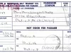 Ticket, Transportation