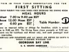 Ticket, Transportation