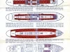 Brochure - S.S. North American Deck Plans
S.S. South American Deck Plans