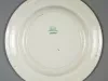 Plate, Dinner