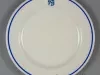 Plate, Dinner