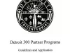 Brochure - Detroit 300
Get In On The Celebration