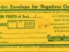 Envelope - Cunningham's Drug Stores