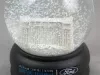 Globe, Snow