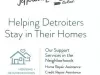 Brochure - Jefferson East, Inc.
Helping Detroiters Stay in Their Homes