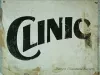 Sign, Informational - Clinic