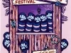 Card, Advertising - Vidlings & Tapeheads Festival