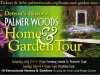 Card, Advertising - Detroit's Historic Palmer Woods Home & Garden Tour