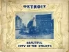 Booklet - Detroit - Beautiful City of the Straits