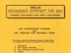 Package, Information - 1993-94 Neighborhood Opportunity Fund (NOF)