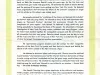 Pamphlet - A Tribute to George and Anne, Old Timers Day, Belle Isle, 1950