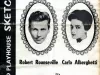 Program, Theater - Northland Playhouse Sketchbook,
Sigmund Romberg's The Student Prince