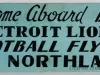 Sign, Informational