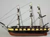 Model - HMS QUEEN CHARLOTTE