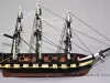 Model - HMS QUEEN CHARLOTTE