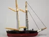 Model - USS PORCUPINE