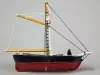 Model - USS TRIPPE