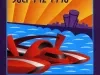 Program - Official Program, Detroit APBA Gold Cup Race, July 9 - 12,1998