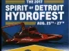 Program - Official Program, Spirit of Detroit Hydrofest, August 25 - 27, 2017