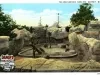 Postcard - The Wolverines, New Zoo, Detroit, Mich.