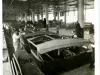 Stereograph - Partial View of The Top Department Showing Tops In Various Stages Of Construction, Hudson Motor Car Co, Detroit, USA