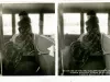 Stereograph - One Of The Two Auxiliary Seats In Use - The Hudson Super-Six Touring Sedan Seats Seven, Hudson Motor Car Co, Detroit, USA