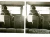 Stereograph - The Seats In The Hudson Super-Six Touring Sedan Are All In One Compartment - Any Member Of The Family May Drive, Hudson Motor Car Co, Detroit, USA
