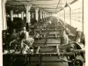 Stereograph - Where The Hudson Super-Six Begins to Take Shape - The Chassis Assembly Floor, Hudson Motor Car Co, Detroit, USA