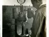 Stereograph - Determining Hardness Of Metals By Means Of Brinell Testing Machine, Hudson Motor Car Co, Detroit, USA