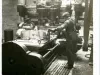 Stereograph - 7-Ton Slab Miller Finishing The Top And Ends Of The Crankcase In One Operation, Hudson Motor Car Co, Detroit, USA