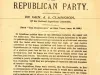 Booklet - The Policies of the Republican Party