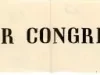 Advertisement - Vote For
DURANT for
CONGRESS
To get that hand 
out of your pocket!