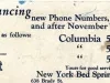Blotter, Desk