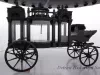 Hearse - 1893 Cunningham Coach Co. Hearse