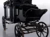 Hearse - 1893 Cunningham Coach Co. Hearse