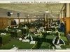 Postcard - The Detroit News Building, The World's Greatest Newspaper Plant
The News Room, Chief and Typical of the Editorial Offices