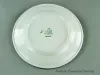 Plate, Dessert