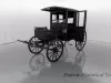 Carriage - 1890's Enclosed Rockaway Carriage - Dhs_1948_145_028_arceye_spin_02_033
