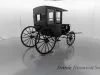 Carriage - 1890's Enclosed Rockaway Carriage - Dhs_1948_145_028_arceye_spin_01_007