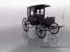 Carriage - 1890's Enclosed Rockaway Carriage - Dhs_1948_145_028_arceye_spin_01_044