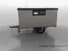 Trailer, Camping - 1929 Covered Wagon Trailer Co. camper