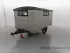 Trailer, Camping - 1929 Covered Wagon Trailer Co. camper