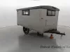 Trailer, Camping - 1929 Covered Wagon Trailer Co. camper